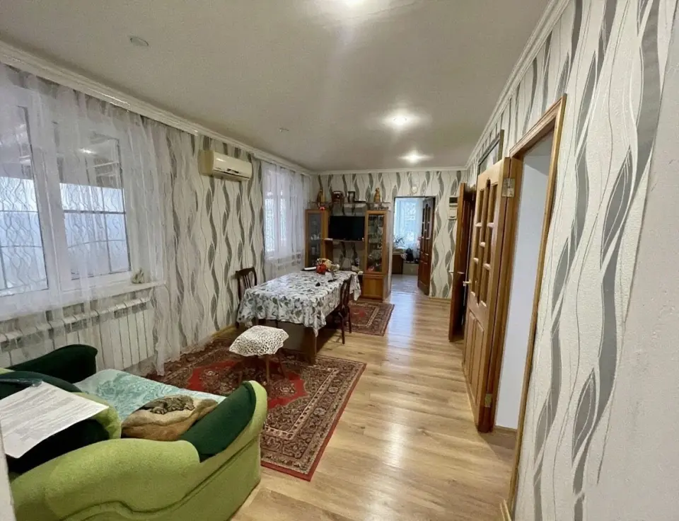 1-этажный дом, 99,5 м² на 15 сот. в Армянский х.