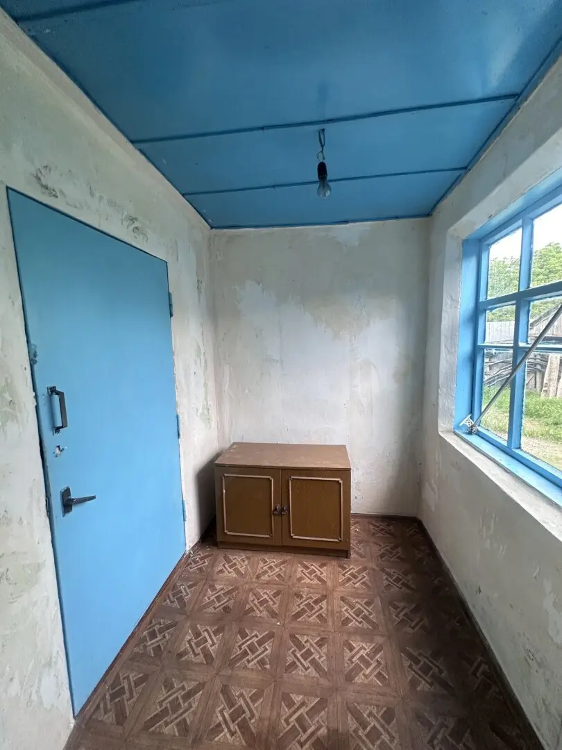 1-этажный дом, 42 м² на 25 сот. в Черноморский х.