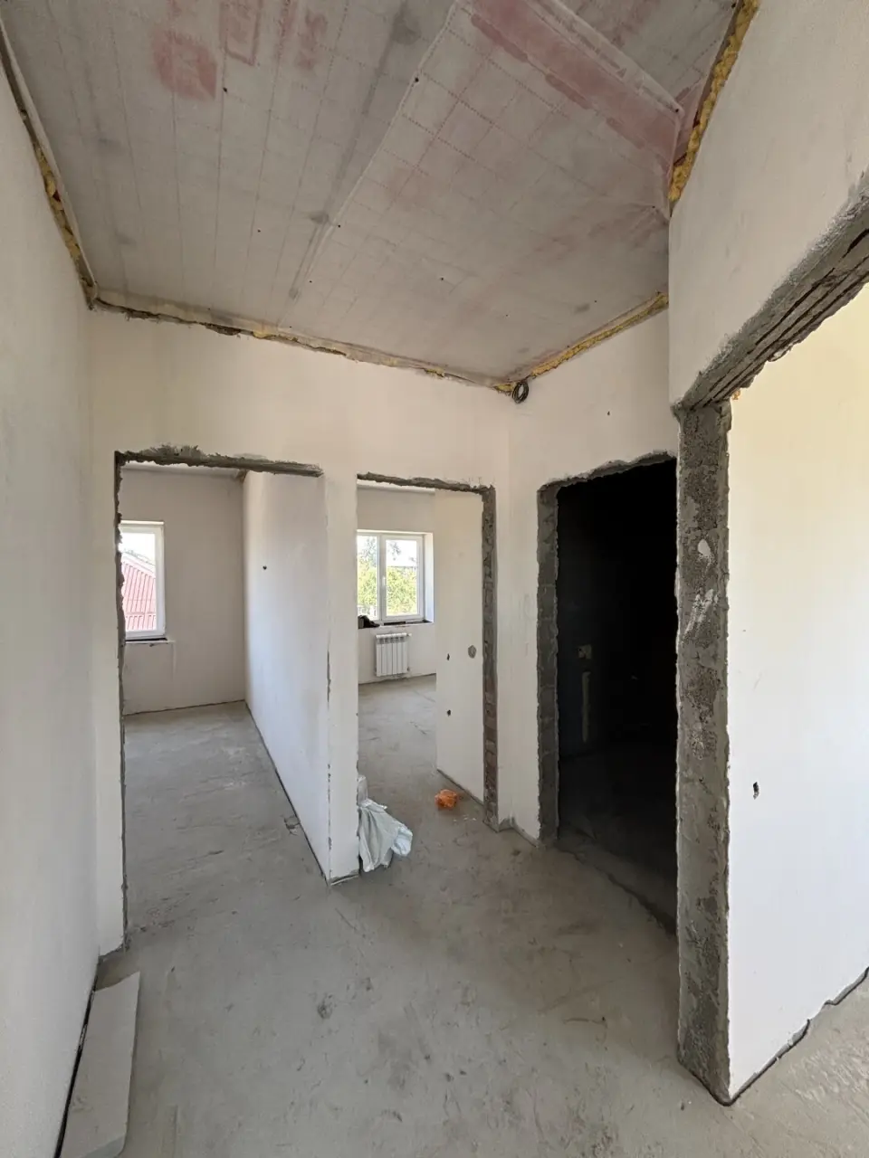 2-этажный таунхаус, 95 м² на 2 сот. в Крымске