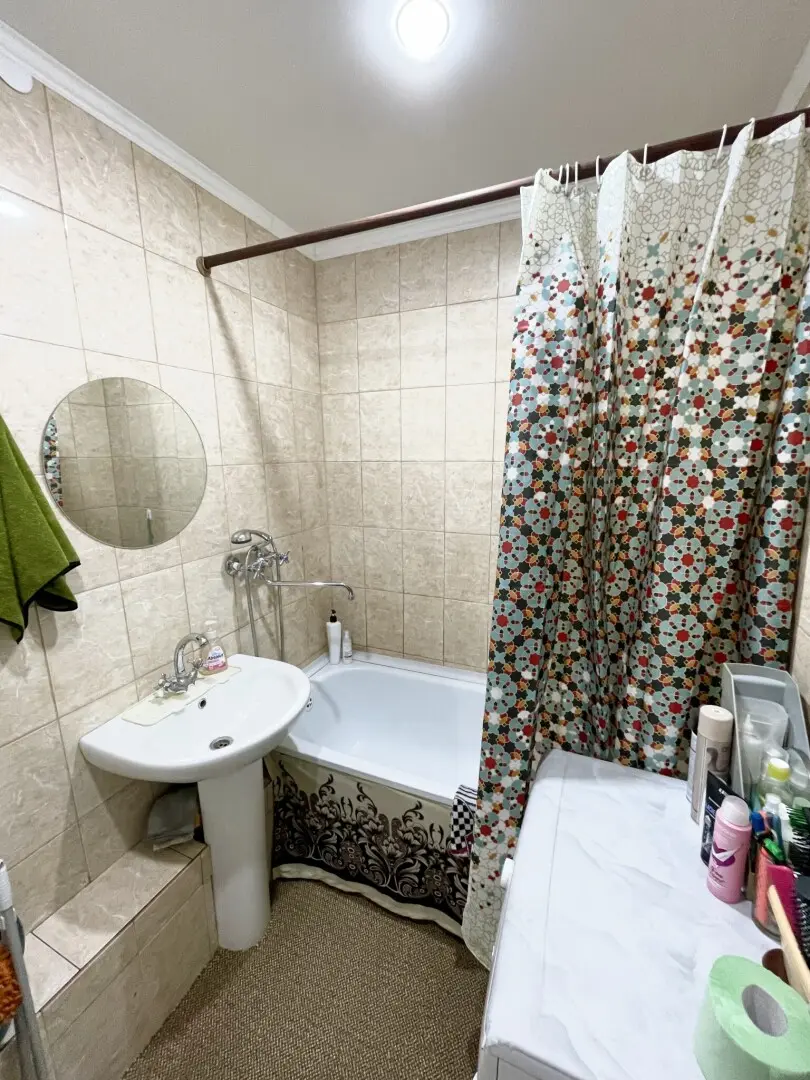 1-комн. квартира, 34,8 м² в Крымске