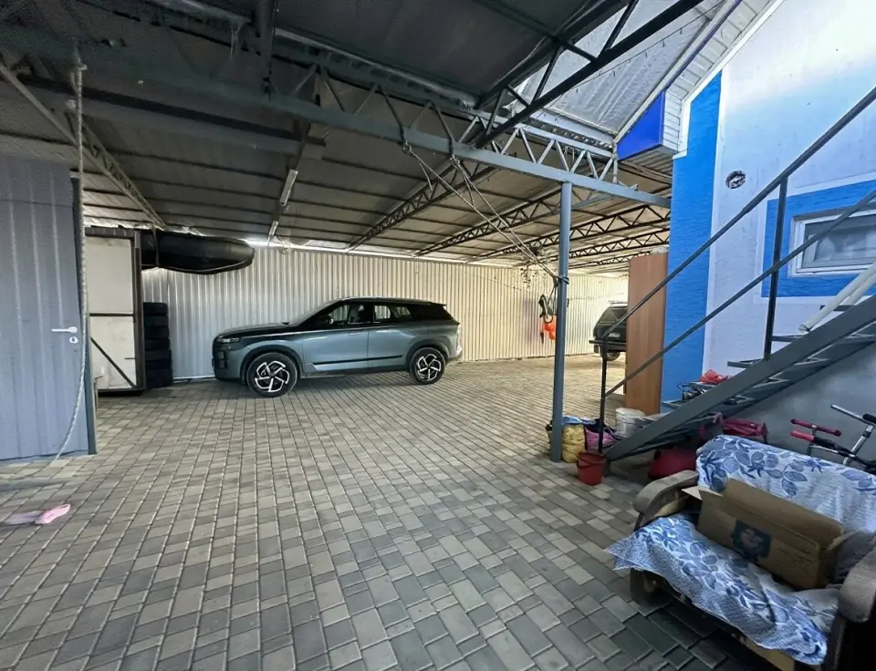 2-этажный дом, 120 м² на 25 сот. в Черноморский х.