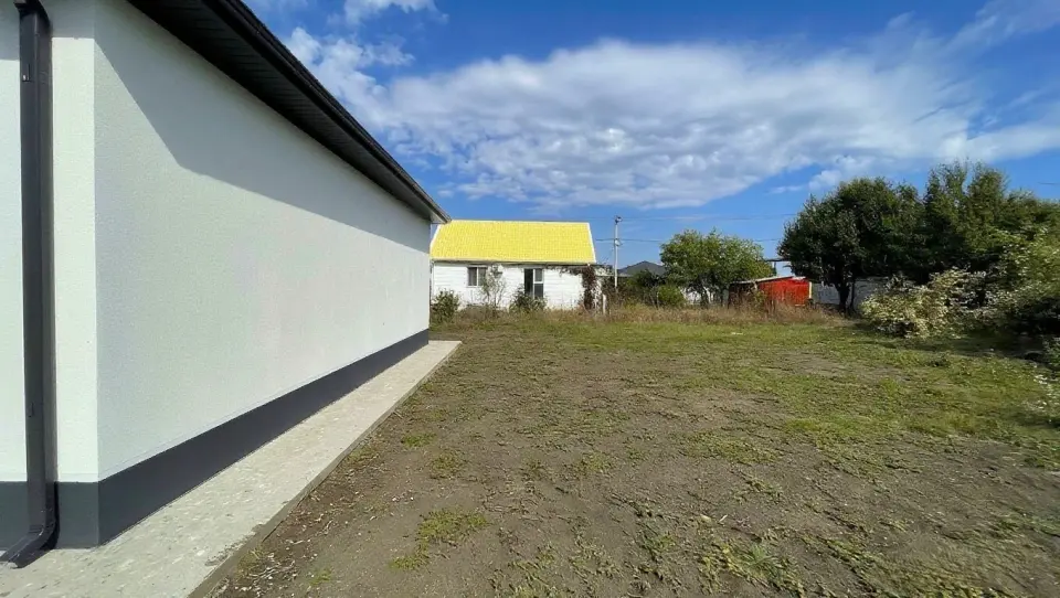 1-этажный дом, 105 м² на 8 сот. в Крымске