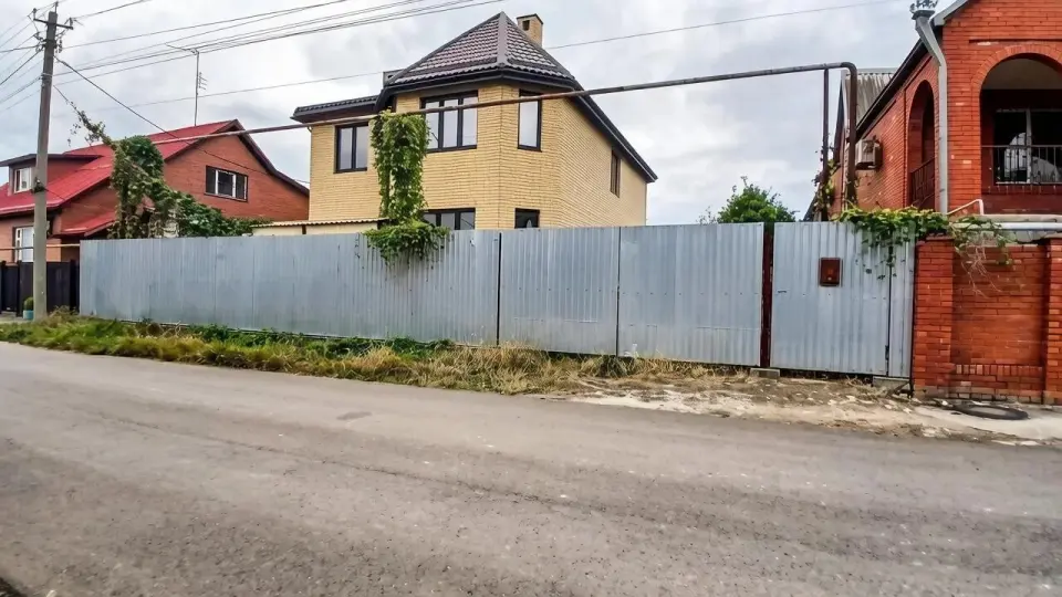 2-этажный дом, 257 м² на 5,9 сот. в Крымске