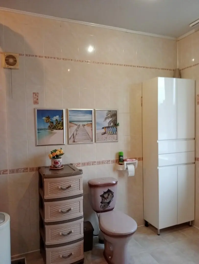 2-этажный дом, 123 м² на 10 сот. в Крымске