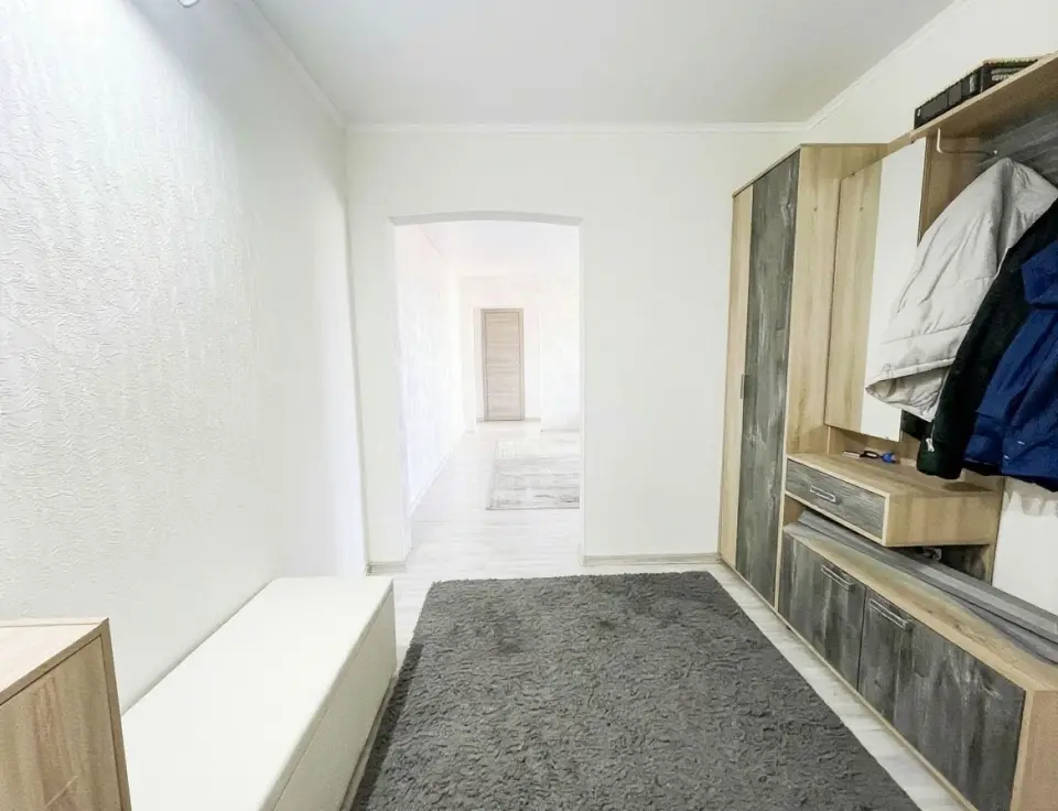 4-комн. квартира, 80,2 м² в Крымске
