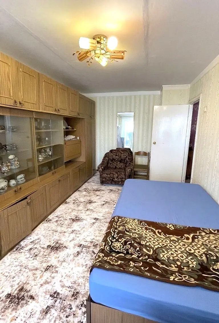 1-комн. квартира, 30,8 м² в Крымске