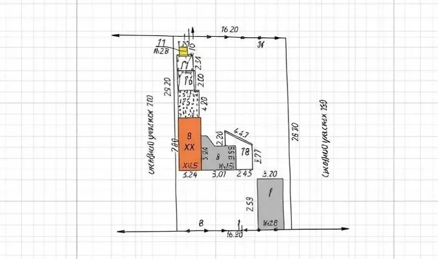2-этажный дом, 112 м² на 5,1 сот. в Крымске