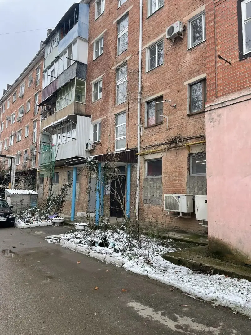 2-комн. квартира, 44 м² в Крымске