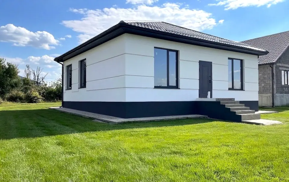 1-этажный дом, 105 м² на 8 сот. в Крымске