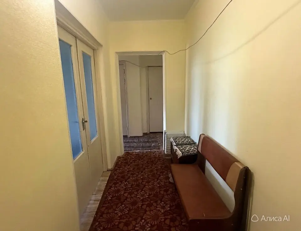 2-комн. квартира, 50,4 м² в Крымске