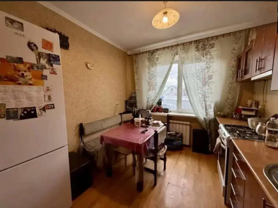 3-комн. квартира, 61,9 м² в Крымске