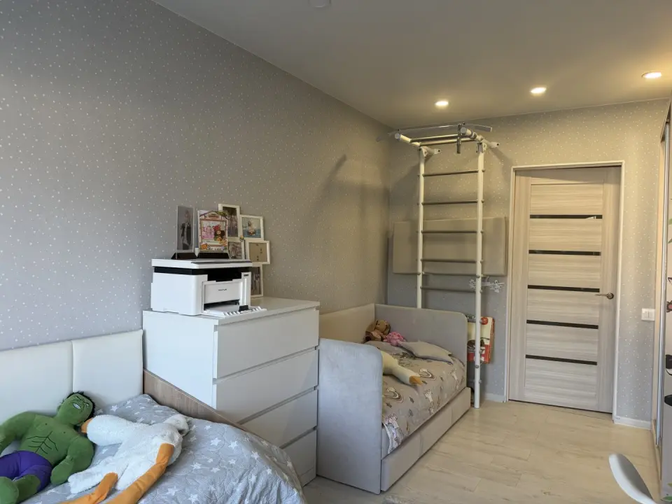 2-комн. квартира, 60,9 м² в Крымске