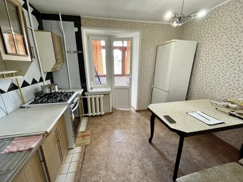 3-комн. квартира, 69,1 м² в Крымске