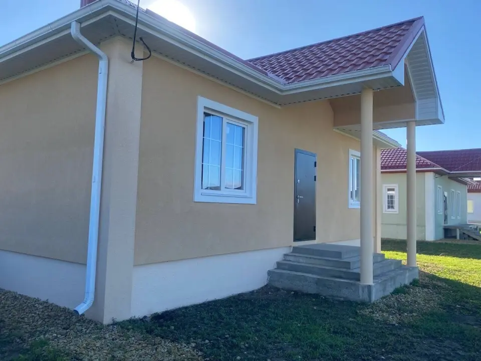 1-этажный дом, 82 м² на 4,2 сот. в Крымске