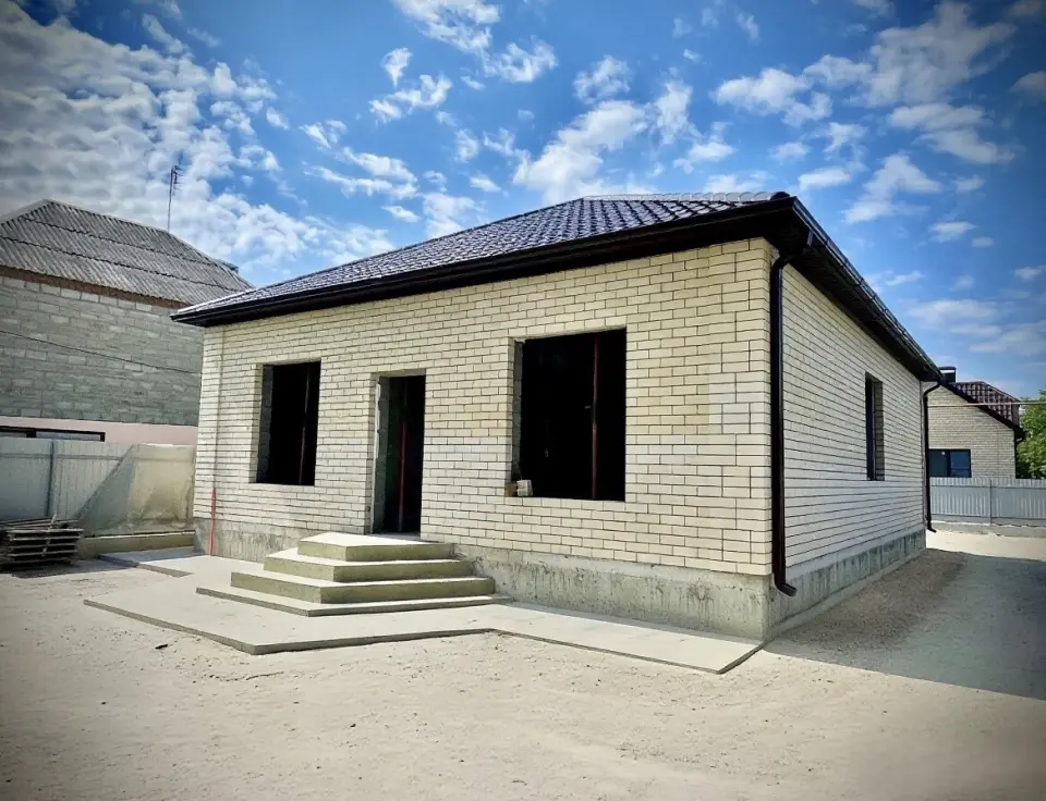 1-этажный дом, 91,5 м² на 4 сот. в Крымске