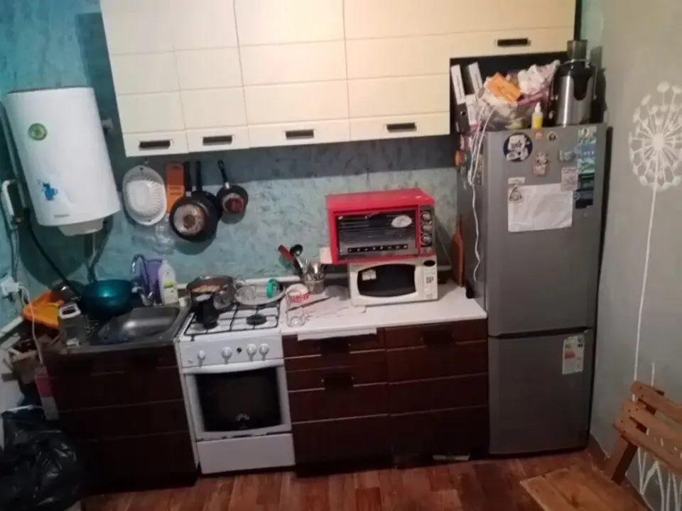 1-этажный дом, 37,4 м² на 25 сот. в Веселый х.