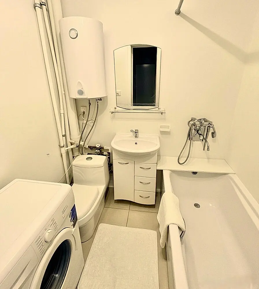 1-комн. квартира, 32,9 м² в Крымске