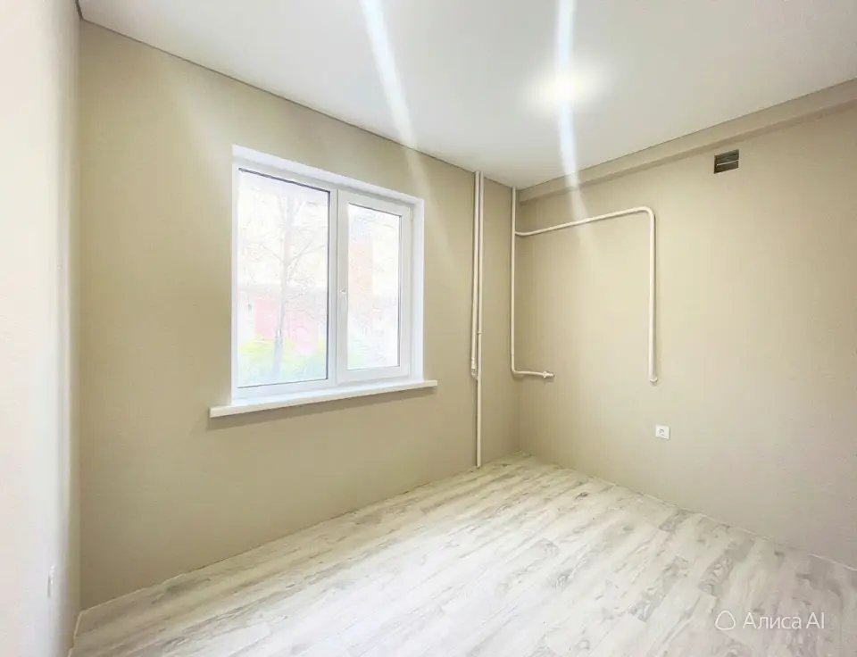 2-комн. квартира, 43,1 м² в Крымске