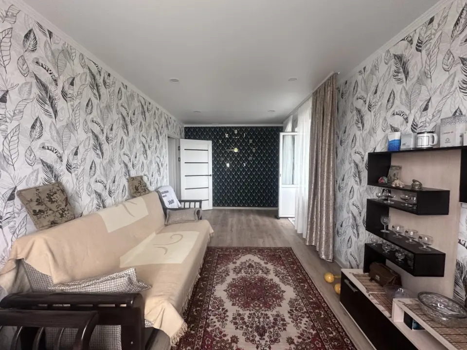 2-комн. квартира, 47,7 м² в Крымске