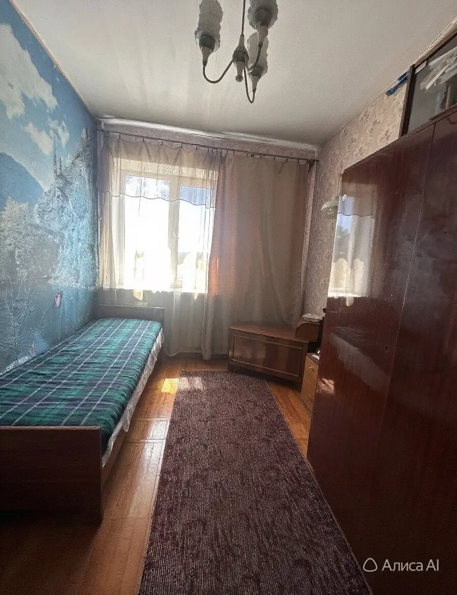 3-комн. квартира, 50 м² в Крымске