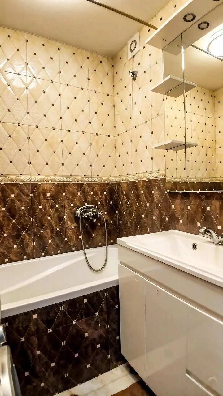 4-комн. квартира, 79,2 м² в Крымске