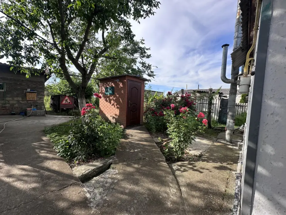 1-этажный дом, 52,2 м² на 25 сот. в Экономическом