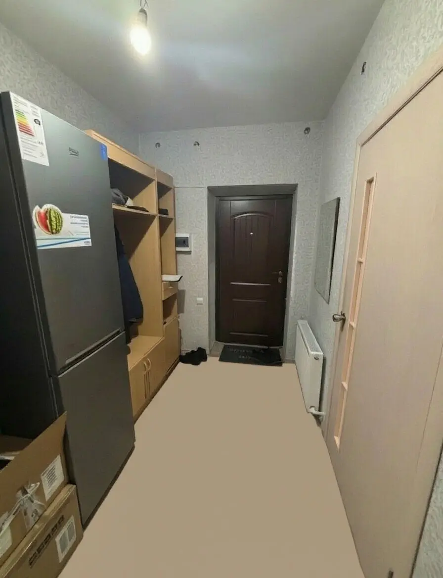 1-комн. квартира, 36,1 м² в Крымске