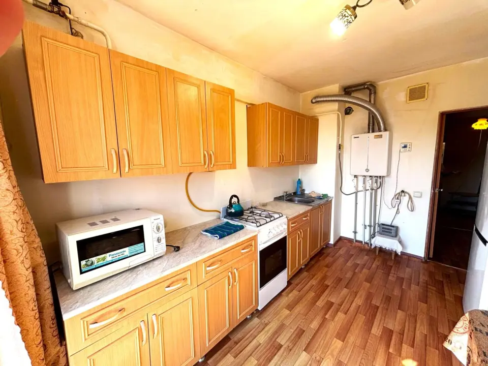 2-комн. квартира, 63,5 м² в Крымске