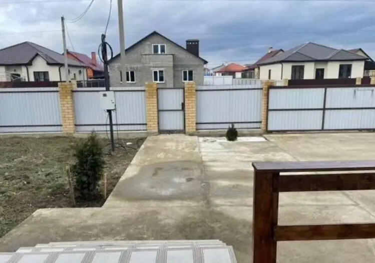 1-этажный дом, 89 м² на 7 сот. в Крымске