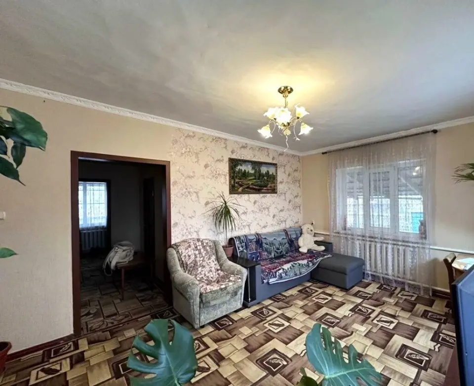 1-этажный дом, 78,3 м² на 7 сот. в Крымске