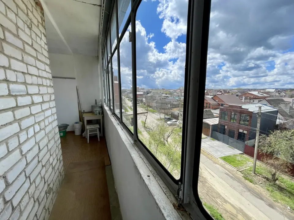 2-комн. квартира, 54,1 м² в Крымске