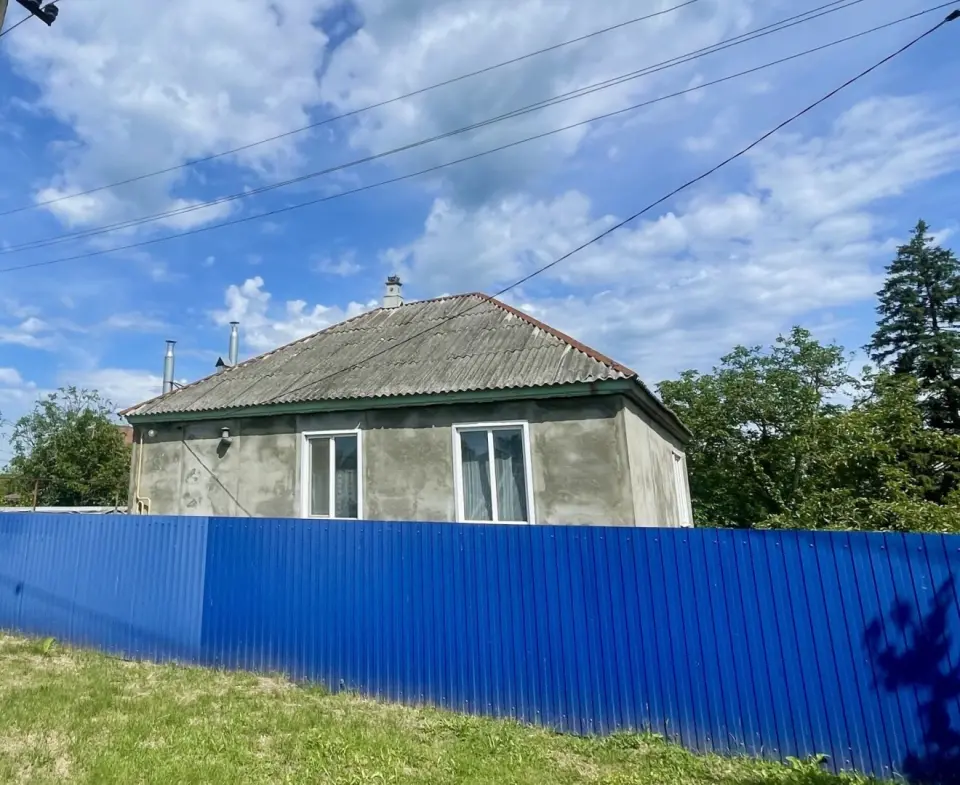 1-этажный дом, 86,5 м² на 3,2 сот. в Крымске