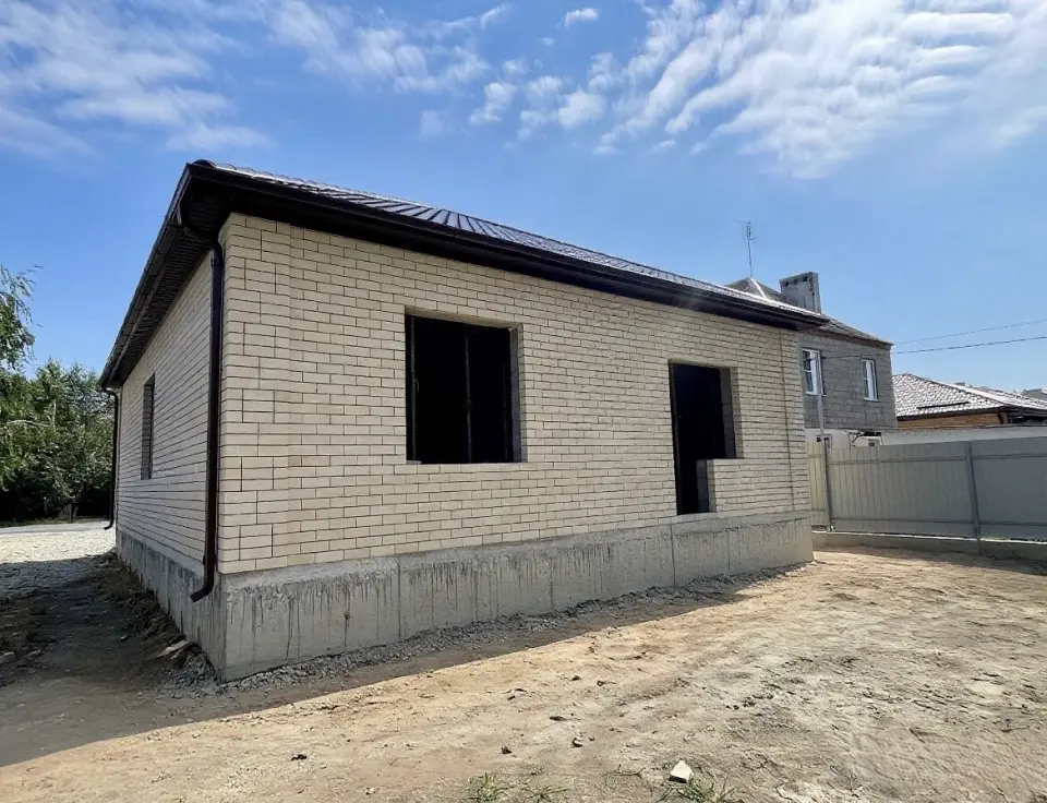 1-этажный дом, 91,5 м² на 4 сот. в Крымске