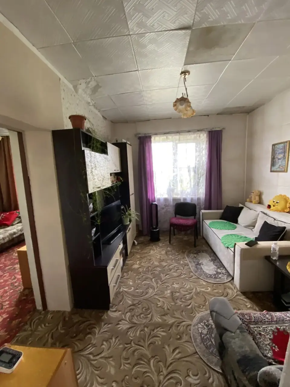 3-комн. квартира, 50 м² в Крымске