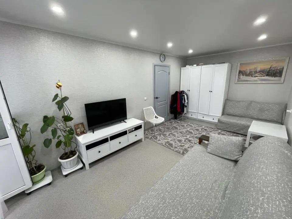 1-комн. квартира, 34,8 м² в Крымске