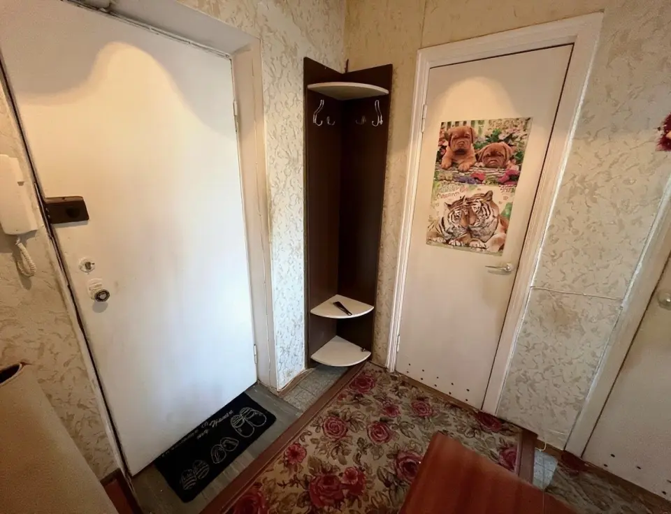 1-комн. квартира, 32,9 м² в Крымске