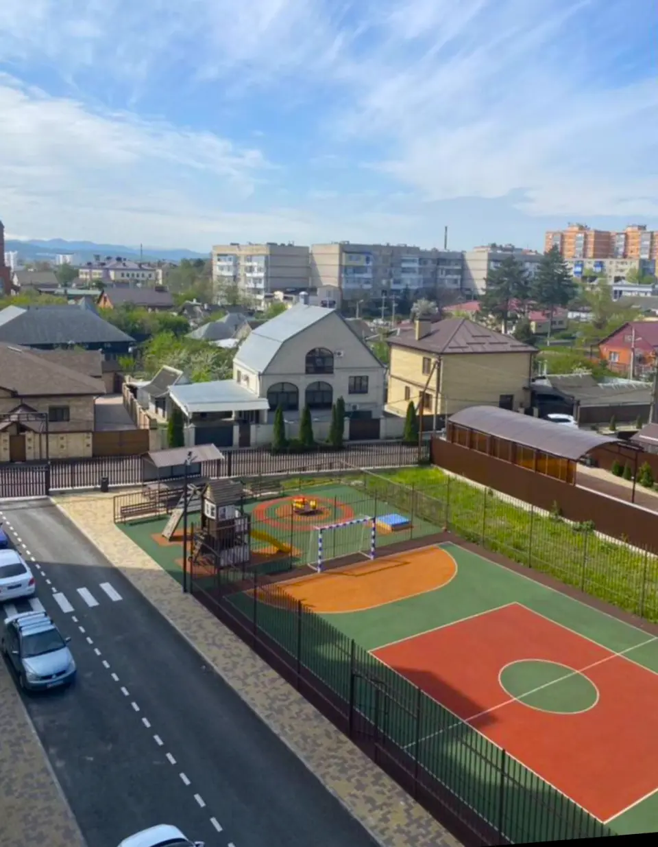 2-комн. квартира, 63,5 м² в Крымске