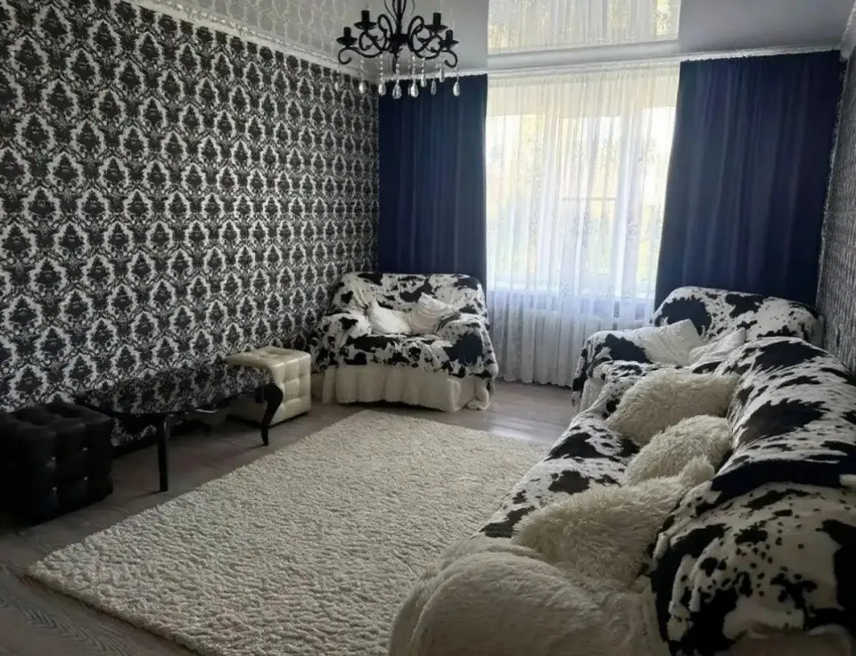 3-комн. квартира, 67 м² в Крымске