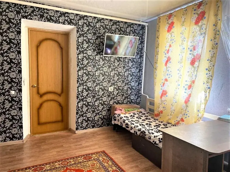 1-этажный дом, 37,4 м² на 25 сот. в Веселый х.