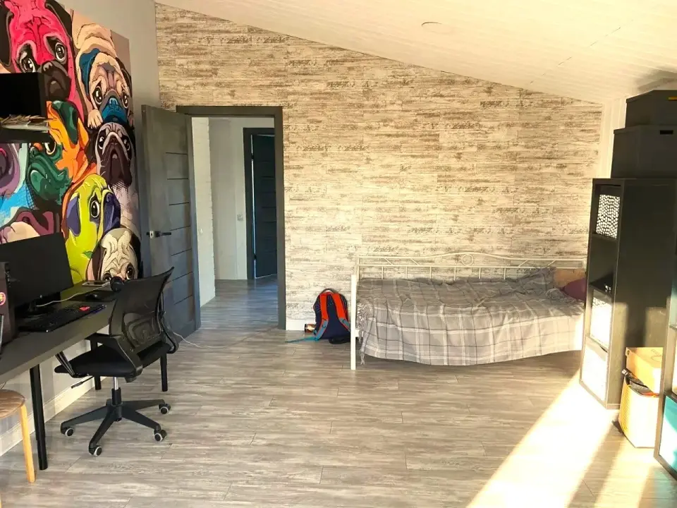 2-этажный дом, 237 м² на 6,6 сот. в Горный сад снте