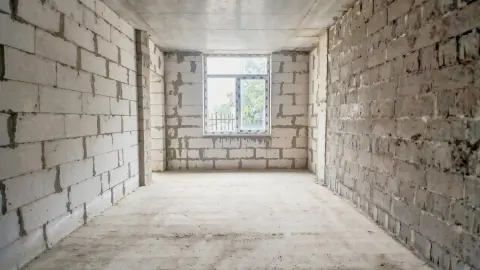 1-комн. квартира, 42,5 м², 1/3 этаж