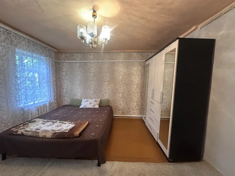 1-этажный дом, 42 м² на 25 сот. в Черноморский х.
