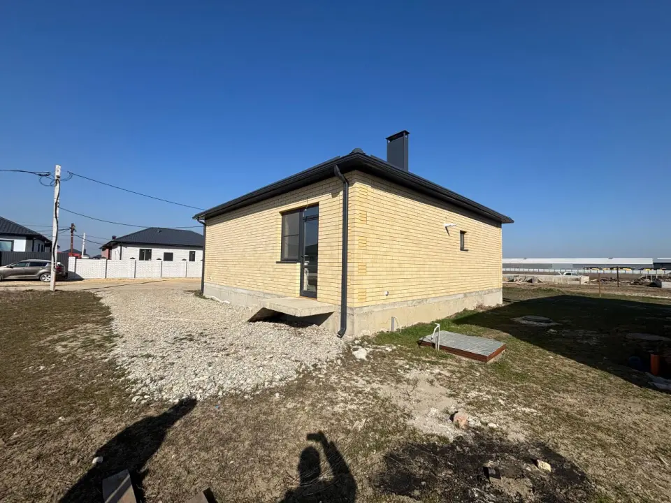 1-этажный дом, 110 м² на 4,5 сот. в Крымске