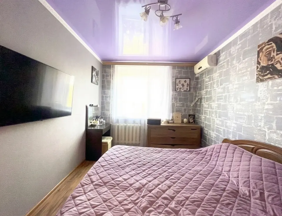 3-комн. квартира, 69 м² в Крымске
