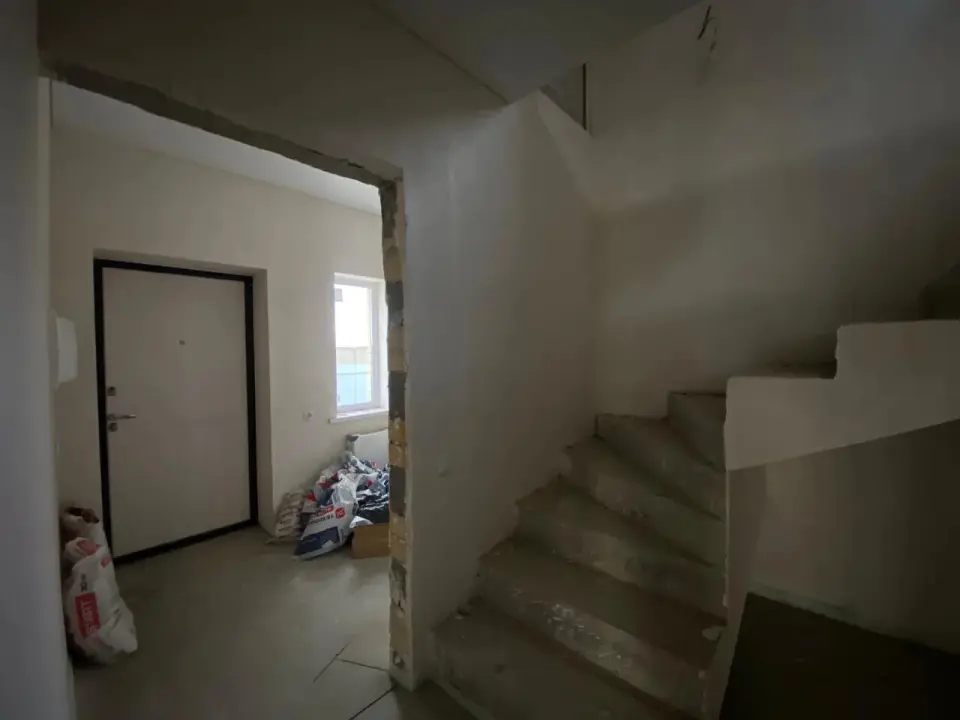 2-этажный дом, 122 м² на 6 сот. в Адагум х.