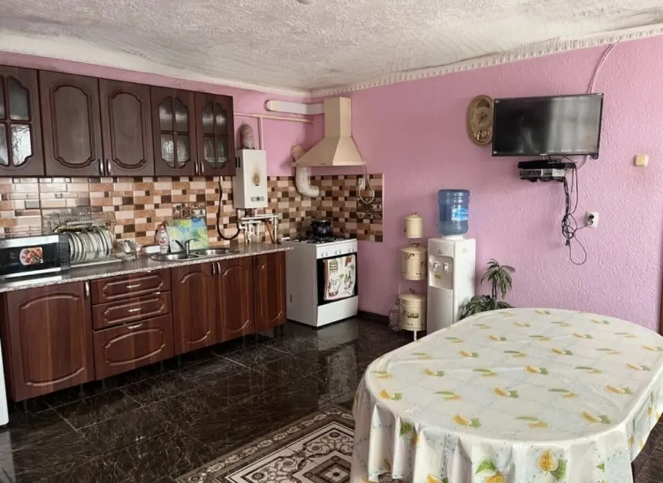 1-этажный дом, 162 м² на 25 сот. в Мерчанском
