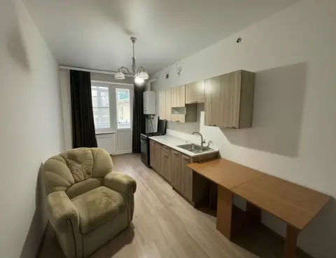 1-комн. квартира, 36,1 м², 3/3 этаж