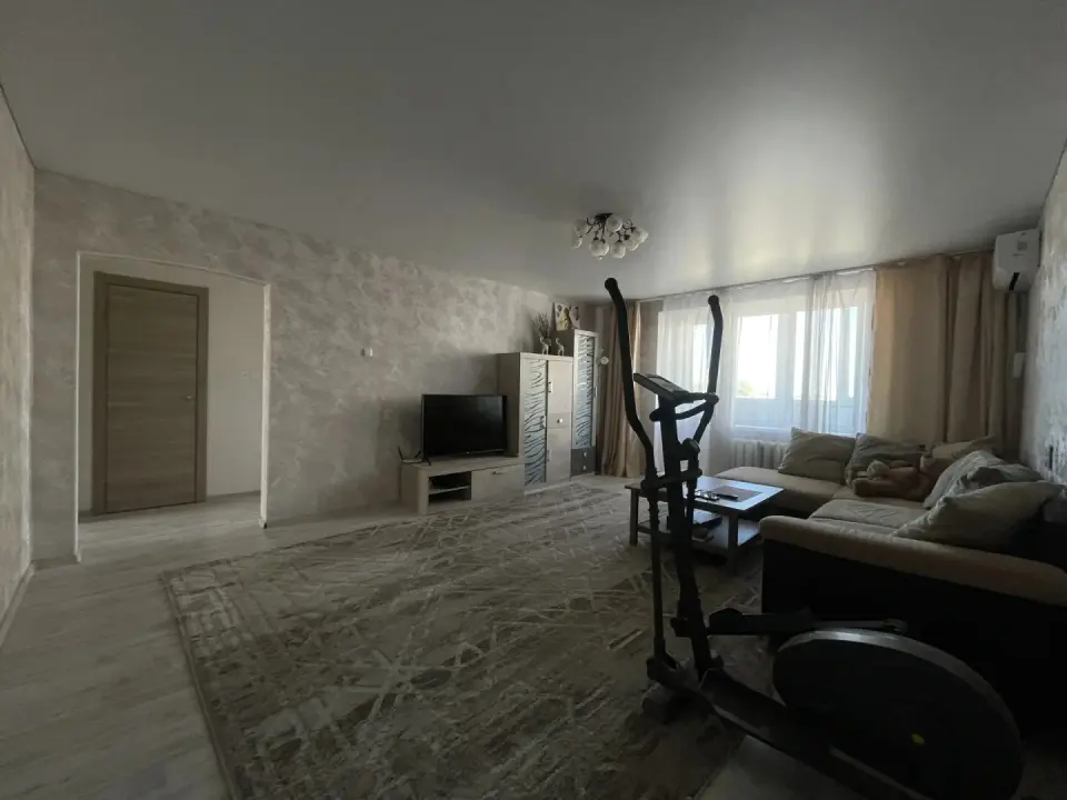 4-комн. квартира, 80,2 м² в Крымске