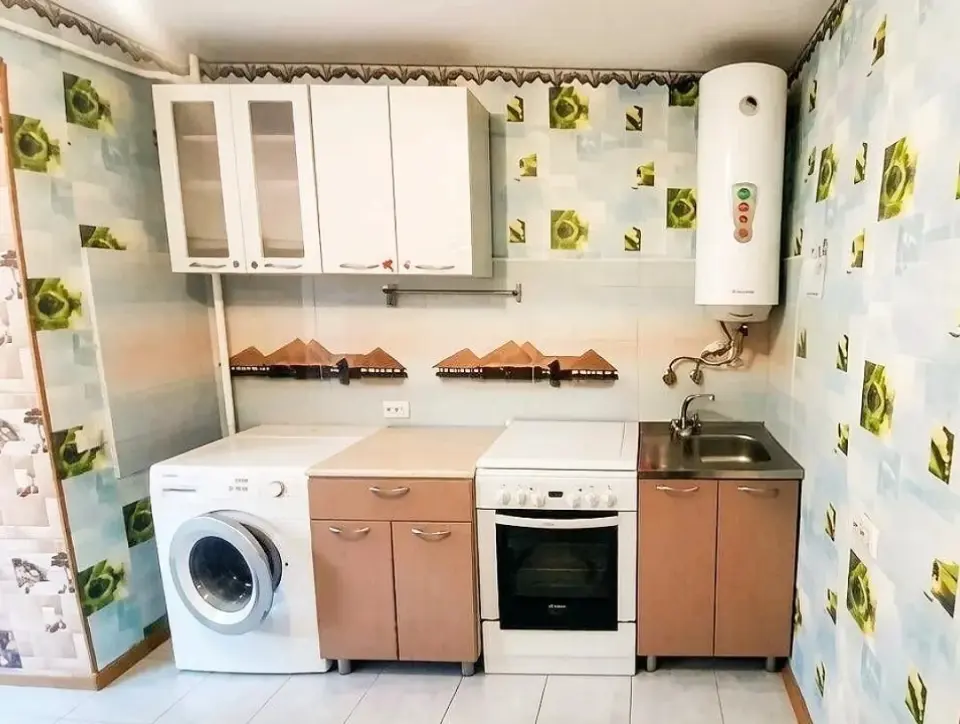 1-комн. квартира, 29,7 м² в Крымске