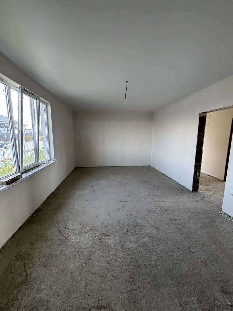 1-этажный таунхаус, 60 м² на 1 сот. в Крымске